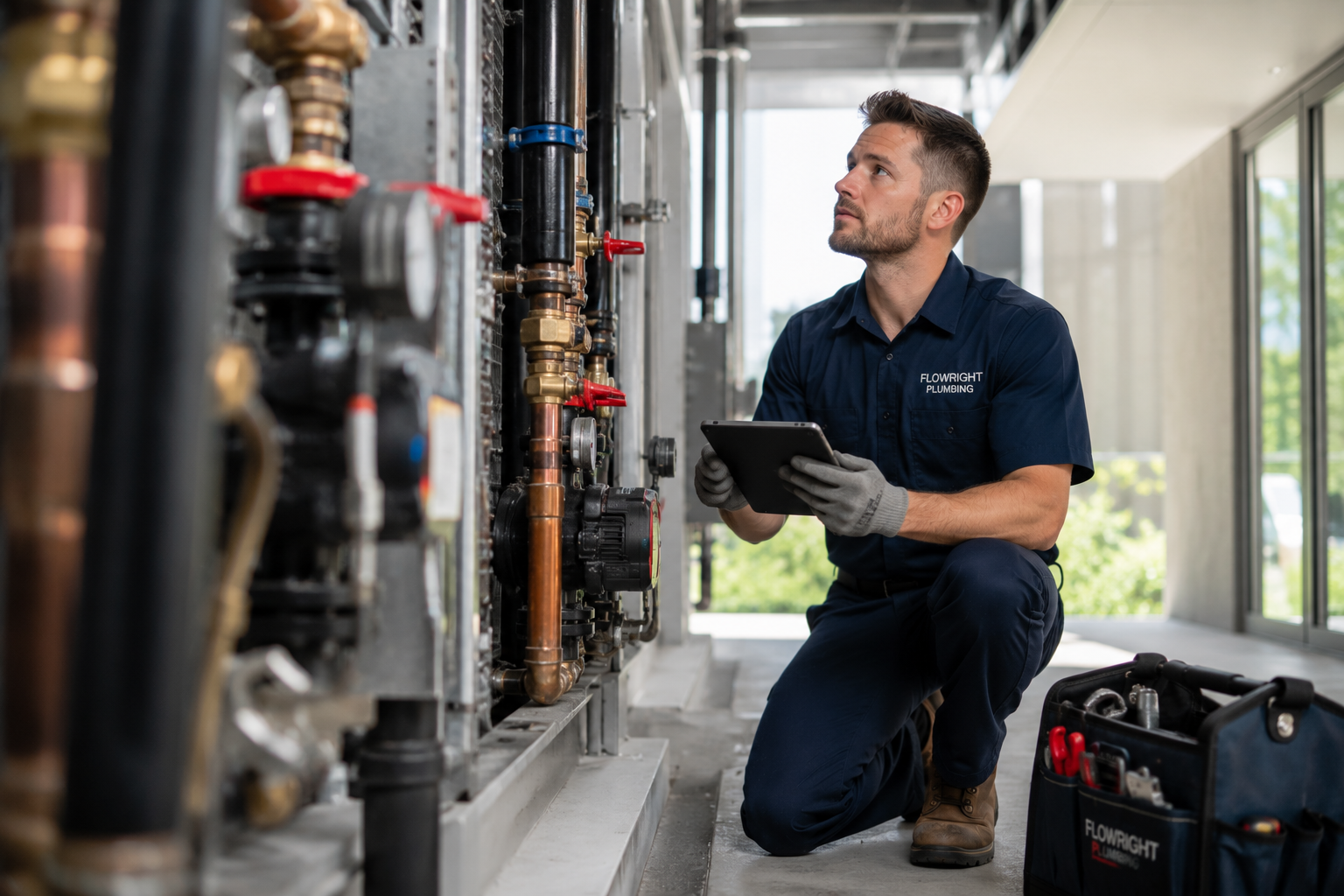 plumber 5